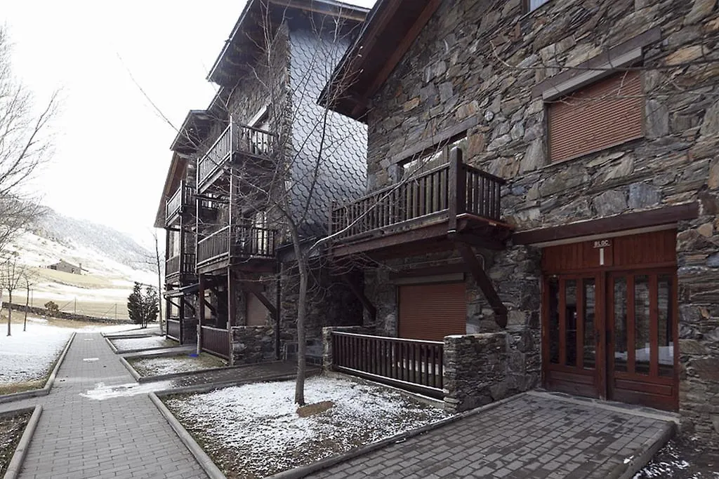 Lägenhet Apartamentos Deusol Soldeu Andorra