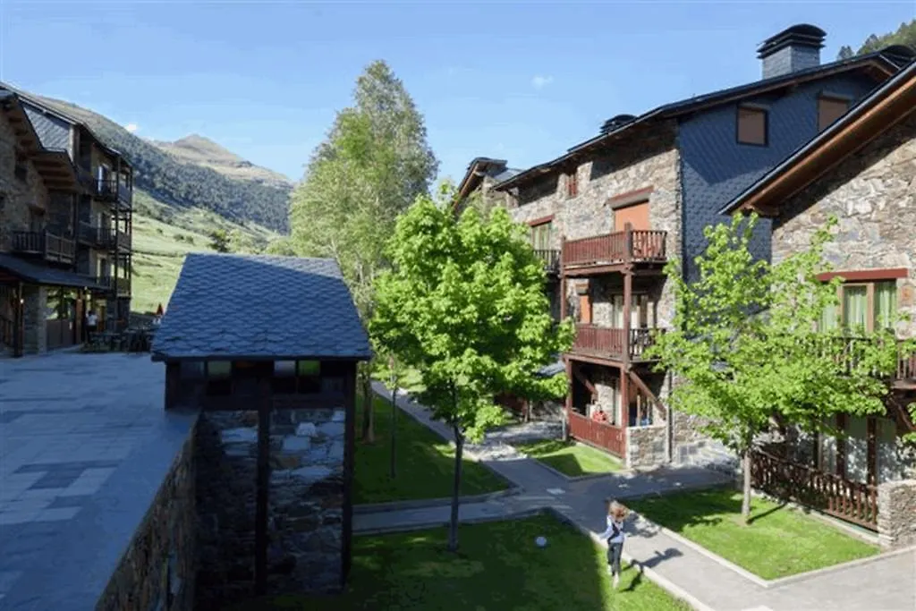 Lägenhet Apartamentos Deusol Soldeu