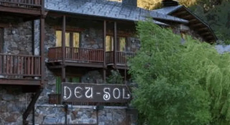 Apartamentos Deusol Soldeu Lägenhet