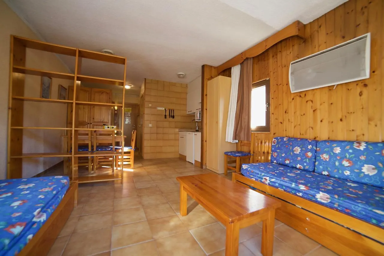 Apartamentos Deusol Soldeu Lägenhet