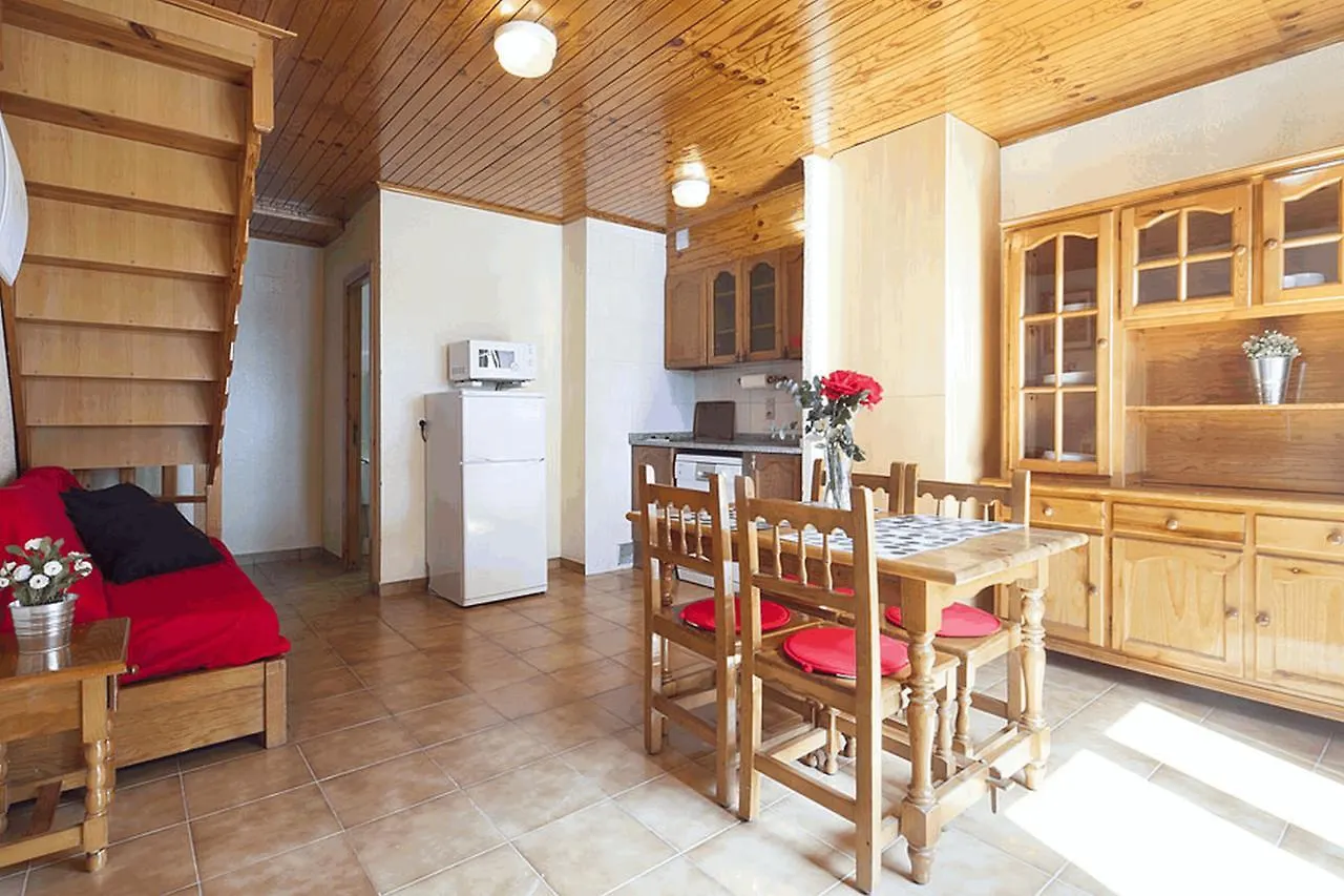Lägenhet Apartamentos Deusol Soldeu