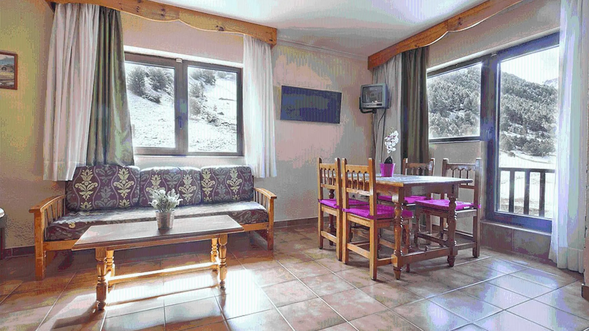 Lägenhet Apartamentos Deusol Soldeu