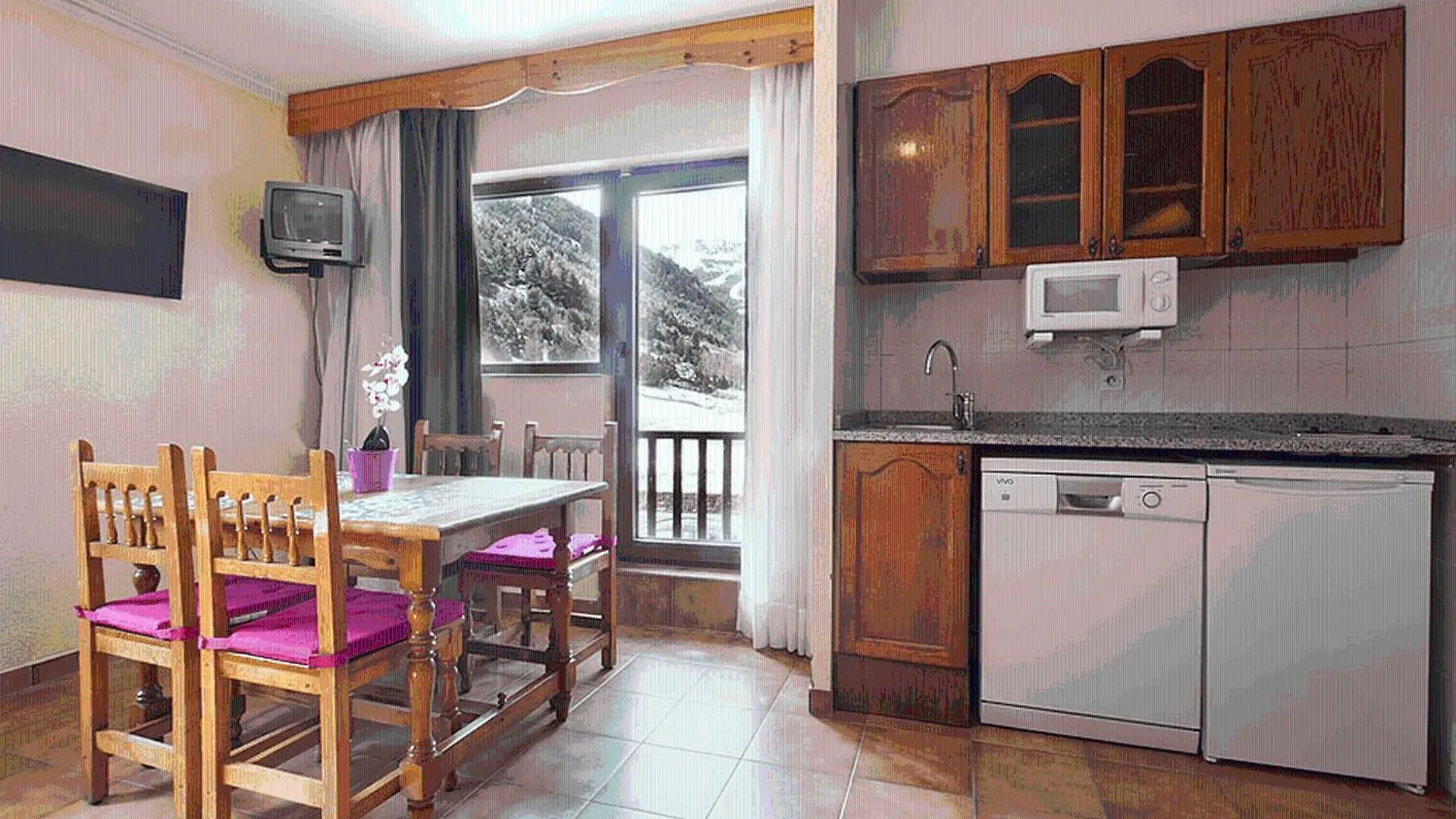 Apartamentos Deusol Soldeu Andorra