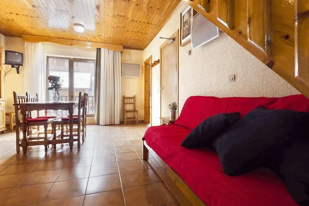 Lägenhet Apartamentos Deusol Soldeu