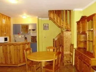 Apartamentos Deusol Soldeu Lägenhet