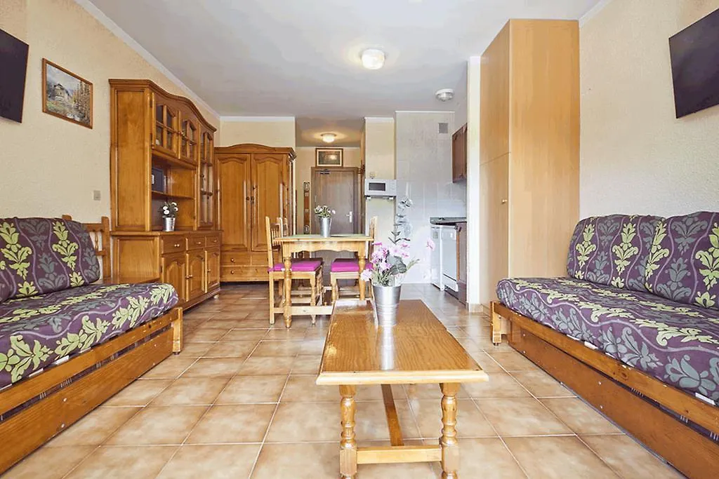 Apartamentos Deusol Soldeu 0*,
