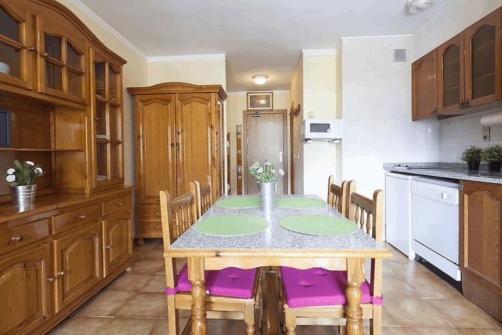 Apartamentos Deusol Soldeu