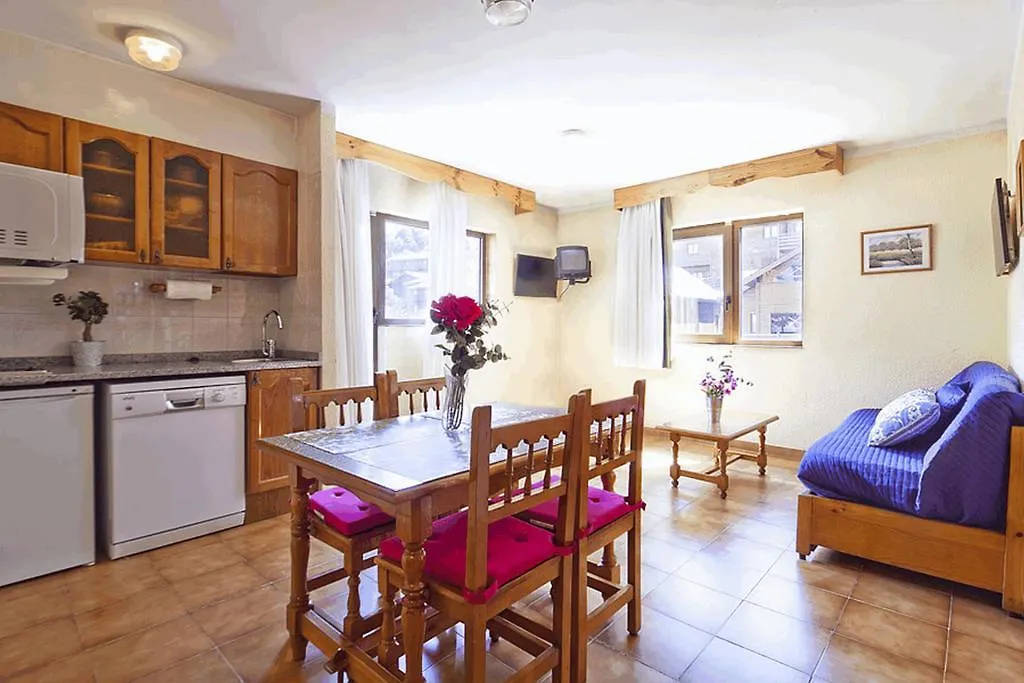 Apartamentos Deusol Soldeu Andorra