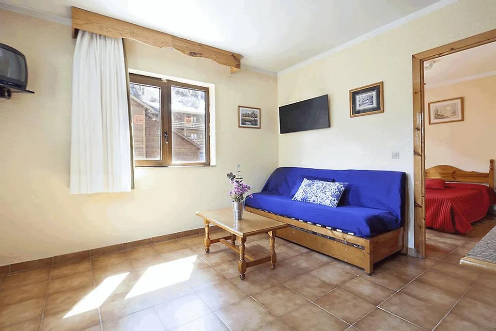 Apartamentos Deusol Soldeu 0*,  Andorra