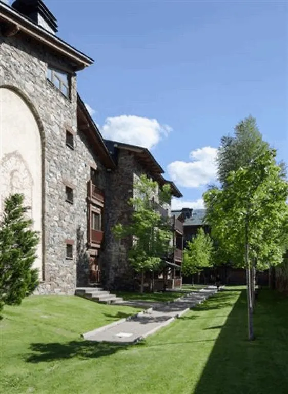 Apartamentos Deusol Soldeu Andorra