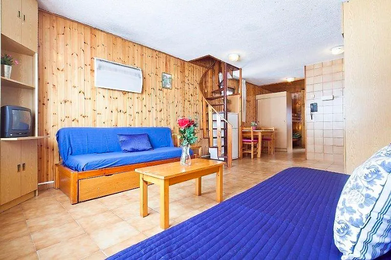 Apartamentos Deusol Soldeu 0*,  Andorra