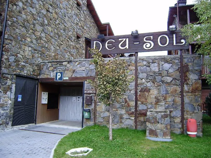 Apartamentos Deusol Soldeu 0*,  Andorra