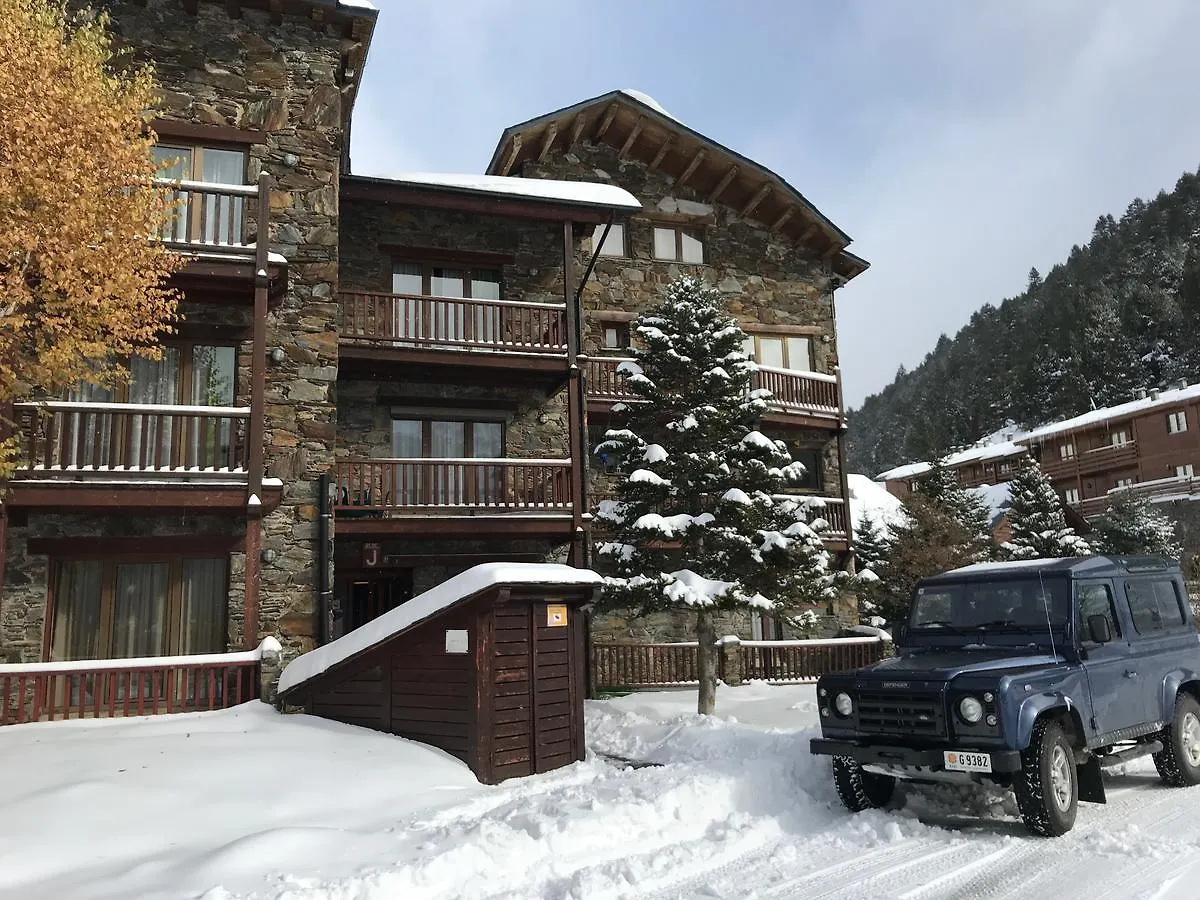 Apartamentos Deusol Soldeu Andorra