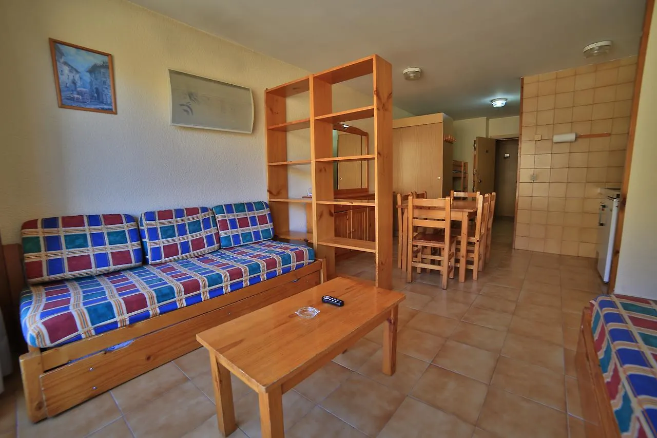 Apartamentos Deusol Soldeu