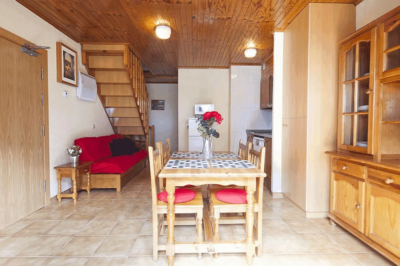 Apartamentos Deusol Soldeu