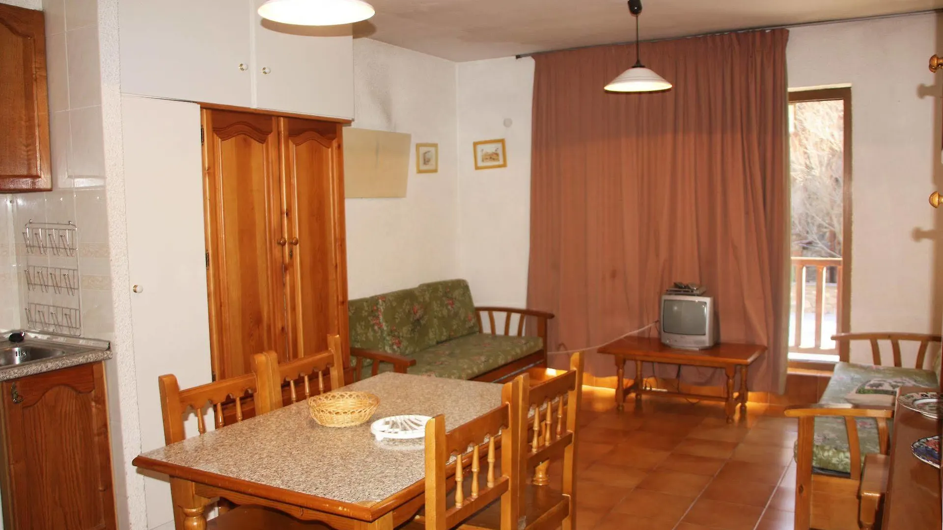 Apartamentos Deusol Soldeu